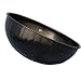 Kitchen & Housewares : Large Black Plastic Punch Bowl - 5.5 qt.