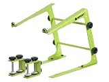 ODYSSEY LSTANDLIM LAPTOP STAND (LIME) DJ