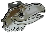 NCAA Kansas Jayhawks Car Trailer Hitch Cover