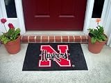 Nebraska Cornhuskers 20X30 Coir 2X3 Mat