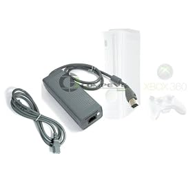 Xbox 360 OEM Genuine 203W AC Adapter