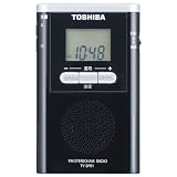 東芝 AM/FMラジオ TY-SPR1(K)