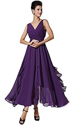 Summer Sleeveless Chiffon/Cotton  Wrap Ruched Club Dress/Prom Dress/Party Dress/Maxi Dress  With Pearls