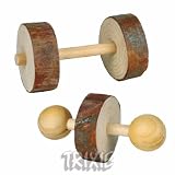 Eigenschaften Rosenau24  / Spielhanteln f. Nager