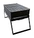 Carry and Go Portable Grill / Mobile Barbeque with Carry Bag