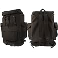Black European Style Rucksack