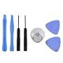 Fosmon Complete Opening + Repair Tools Screw Driver Kit For Apple iPhone 5, iPhone 4S/4G, iPhone 3G/3GS, iPod, iPod Video Nano, Sony PSP