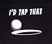 Panoware Men's I'd Tap That Golf Funny T-shirt