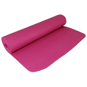 YogaDirect Gaia Eco-Friendly Yoga Mat