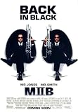 Men In Black - II. Sitting, Advance Poster (98 x 68cm) Men In Black - II. Sitting, Advance Poster (98 x 68cm)