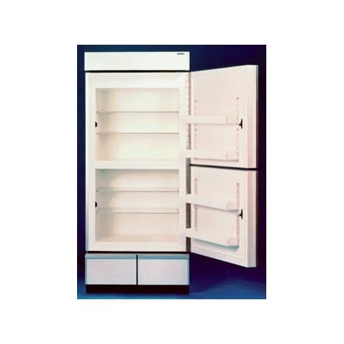 Sunfrost RF19 AC or DC half refrigerator half freezer