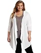 Fresh Laundry Womens Plus-Size Hoodie