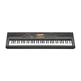 Casio WK110 76 Key Portable MIDI Keyboard