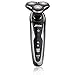 JTrim JPT-GF300 Cordless Electric Shaver With Sideburns and Nose Hair Trimmer