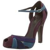 oh...DEER! Women's Trapeze Platform Sandal