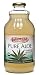 Lakewood Organic PURE Aloe Juice, 32-Ounce Bottles (Pack of 6)