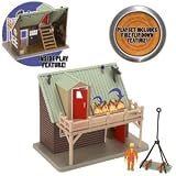 Fireman Sam Mini Mountain Lodge PlaysetIMAGE