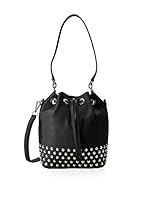 Michael Kors Bolso saco 30S6SDJM6L (Negro)