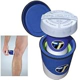 Sporting Goods : Pro-Tec Ice-Up Portable Ice Massager