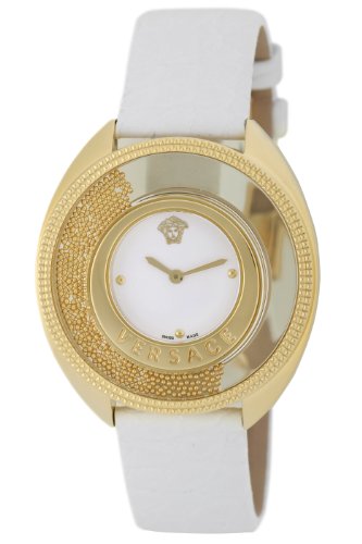 Versace Women’s 86Q70D002 S001 Destiny Spirit Floating Micro Spheres Watch