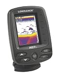 Lowrance X-67C 3.5-Inch Waterproof Fishfinder
