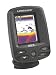 Lowrance X-67C 3.5-Inch Waterproof Fishfinder