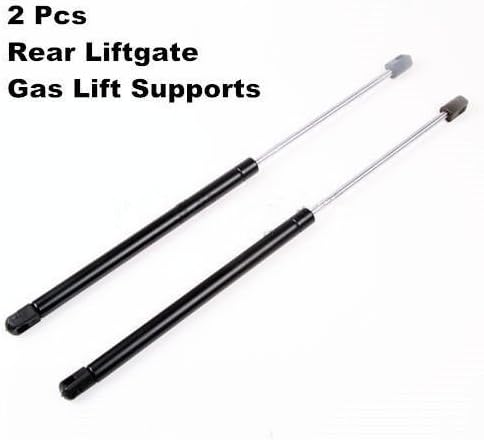 2 pcs Liftgate gas spring Strong Gas Charged Lift Support For 2005-2013 Nissan Xterra