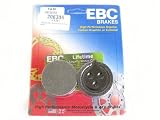 EBC Organic Brake Pads FA38