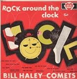 ROCK AROUND THE CLOCK LP