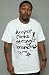LRG The Grass Roots Eight Tee in White,T-shirts for Men