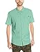 O'Neill Men's Emporium Solid Short Sleeve Shirt