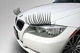 Carlashes Car Eyelashes Decorative Fashion Accessory