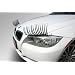 Carlashes Car Eyelashes Decorative Fashion Accessory