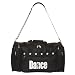 DansBagz by Danshuz® Dance Silhouette Tote - Black