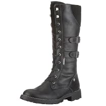 Richter Kinderschuhe Mary 22.4476, Mädchen Stiefel