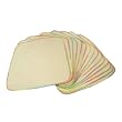 OsoCozy Flannel unbleached Baby Wipes