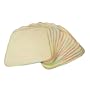 OsoCozy Flannel unbleached Baby Wipes