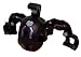 Bakugan B2 Bigger Brawlers LOOSE Single Figure Darkon [Black] Brontes [Toy]