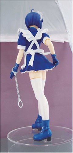 一騎当千DD 呂蒙子明 ネコメイドver.(1/7スケールPVC塗装済み完成品)