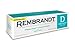 Rembrandt Deeply White Whitening Fluoride Toothpaste Winter Mint, 2.6-Ounce Packages (Pack of 3)