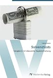 Solvenztests: Vergleich mit bilanzieller Kapitalerhaltung