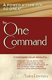 The One Command- Imprint your DNA for lasting success