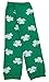 St. Patrick's Day All Over Shamrocks Arm Warmers (Pair)
