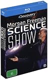 Morgan Freeman Science Show (4 Blu-Ray+Booklet)
