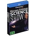Morgan Freeman Science Show (4 Blu-Ray+Booklet)
