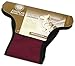 Petmate 315584 AKC Dog Seat Belt, Burgundy, Small, .75 x 18-22 Inches