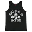 AT-01 World Gym Athletic Tank Top