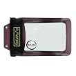 DiCAPac WP-550 (11.8 x 18.5 cm) Waterproof Case for Compact Digital Cameras, PDA, MP3 Players, Cell Phones & More