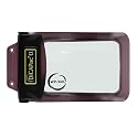 DiCAPac WP-550 (11.8 x 18.5 cm) Waterproof Case for Compact Digital Cameras, PDA, MP3 Players, Cell Phones & More