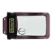 DiCAPac WP-550 (11.8 x 18.5 cm) Waterproof Case for Compact Digital Cameras, PDA, MP3 Players, Cell Phones & More